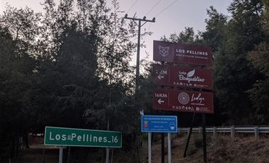 Terreno Construccion  en Venta en Termas de Chillán