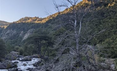 Terreno Construccion  en Venta en Termas de Chillán