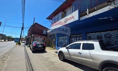 REMAX VENDE EN EXCLUSIVA TERRENO COMERCIAL PICARTE