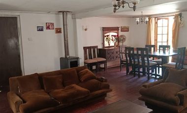 Casa en Venta en SECTOR DE PUTAENDO A 19 MINUTOS EN AUTO DESDE LA PLAZA DE SAN FELIPE