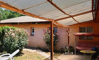 Casa en Venta en SECTOR DE PUTAENDO A 19 MINUTOS EN AUTO DESDE LA PLAZA DE SAN FELIPE