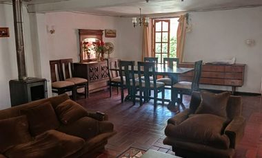 Casa en Venta en SECTOR DE PUTAENDO A 19 MINUTOS EN AUTO DESDE LA PLAZA DE SAN FELIPE