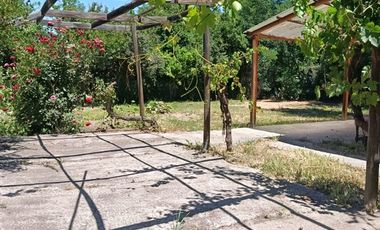 Casa en Venta en SECTOR DE PUTAENDO A 19 MINUTOS EN AUTO DESDE LA PLAZA DE SAN FELIPE