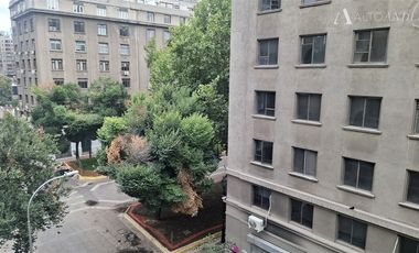 Departamento en Arriendo en Paseo Bulnes / Padre Miguel de Olivares