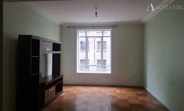 Departamento en Arriendo en Paseo Bulnes / Padre Miguel de Olivares