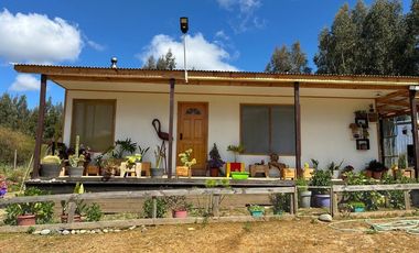 Se Vende Parcela en Santa Cruz, VI Región