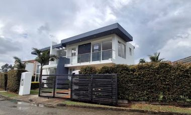 ARRIENDO de CASAS en SOPO