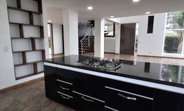 ARRIENDO de CASAS en SOPO