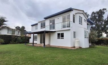 ARRIENDO de CASAS en SOPO