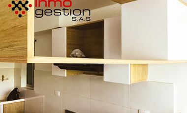 ARRIENDO de APARTAMENTO en FLORIDABLANCA