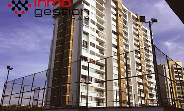 ARRIENDO de APARTAMENTO en FLORIDABLANCA
