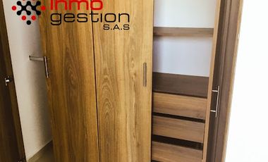 ARRIENDO de APARTAMENTO en FLORIDABLANCA