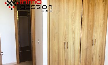 ARRIENDO de APARTAMENTO en FLORIDABLANCA