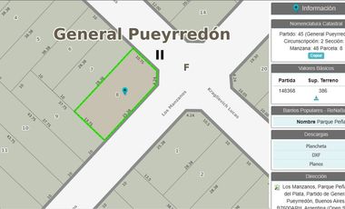 Casa 3 Amb. a reciclar con parque - Parque Camet