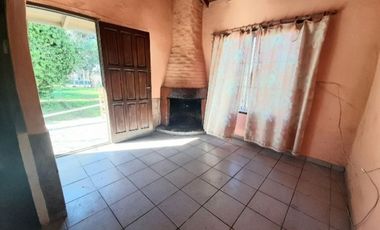 Casa 3 Amb. a reciclar con parque - Parque Camet