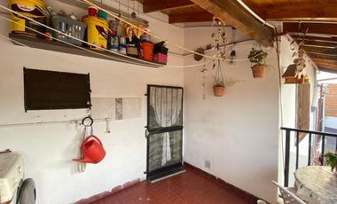 VENTA PH 4 AMBIENTES ,BALCON TERRAZA, PADUA