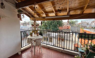 VENTA PH 4 AMBIENTES ,BALCON TERRAZA, PADUA