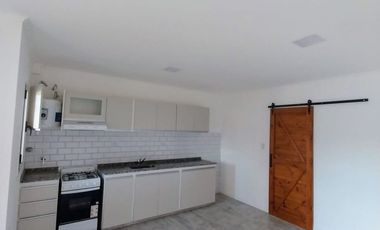 SE ALQUILA: DEPTO DE 1 DORMITORIO CON COCHERA