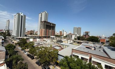 DEPARTAMENTO DE UN DORMITORIO A DOS CUADRAS DE BV.