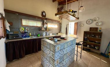 VENTA CASA POTRERO DE GARAY 3 DORM VISTA AL LAGO