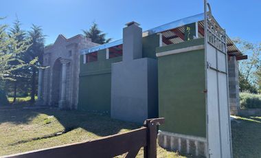 VENTA CASA POTRERO DE GARAY 3 DORM VISTA AL LAGO