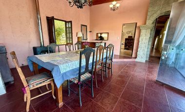 VENTA CASA POTRERO DE GARAY 3 DORM VISTA AL LAGO