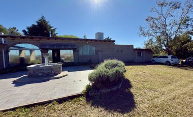 VENTA CASA POTRERO DE GARAY 3 DORM VISTA AL LAGO