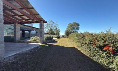 VENTA CASA POTRERO DE GARAY 3 DORM VISTA AL LAGO