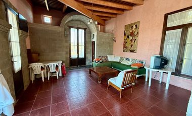 VENTA CASA POTRERO DE GARAY 3 DORM VISTA AL LAGO