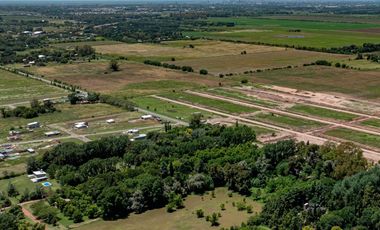 OPORTUNIDAD Terrenos en Ibarlucea en El Origen