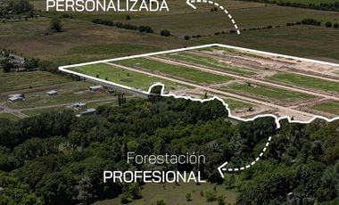 OPORTUNIDAD Terrenos en Ibarlucea en El Origen