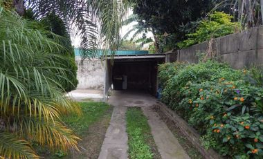 CASA 2 DORM.EN CAP.BERMÚDEZ CON JARDIN Y COCHERA