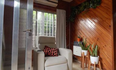 CASA 2 DORM.EN CAP.BERMÚDEZ CON JARDIN Y COCHERA