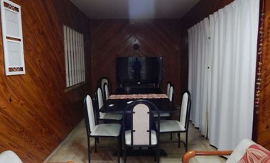 CASA 2 DORM.EN CAP.BERMÚDEZ CON JARDIN Y COCHERA