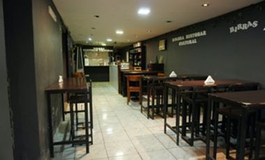 Venta Vivienda + Locales Comerciales + Bar equipad