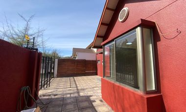 Se Arrienda Casa,3d,4b Av Los Condores Nos ,San Bernardo