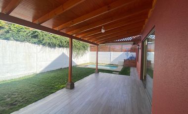 Se Arrienda Casa,3d,4b Av Los Condores Nos ,San Bernardo