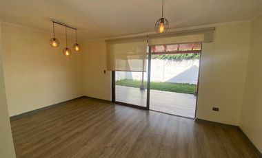 Se Arrienda Casa,3d,4b Av Los Condores Nos ,San Bernardo