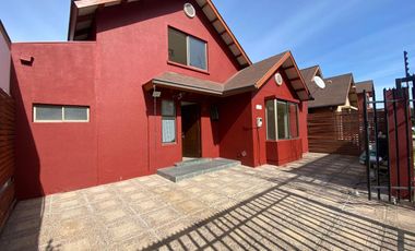 Se Arrienda Casa,3d,4b Av Los Condores Nos ,San Bernardo