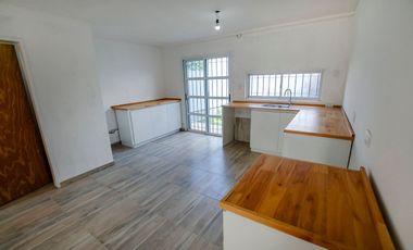 DUPLEX EN VENTA GLEW 3 AMBIENTES A ESTRENAR