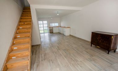DUPLEX EN VENTA GLEW 3 AMBIENTES A ESTRENAR