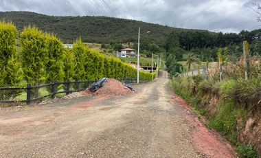 Terreno en venta, Conjunto Privado