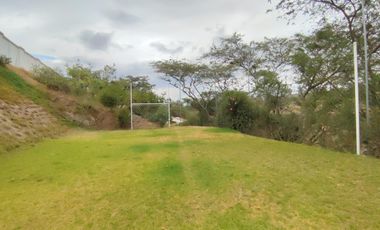 Terreno Sector Arrayanes, vista, seguridad, todo servicio, áreas verdes