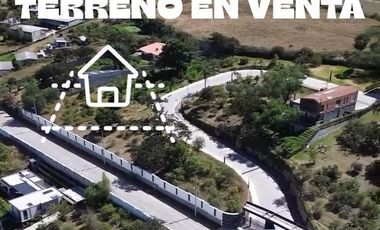 Terreno Sector Arrayanes, vista, seguridad, todo servicio, áreas verdes