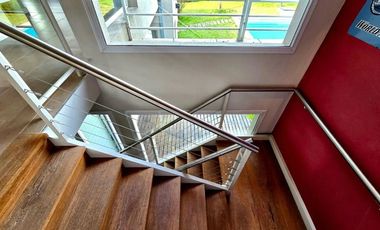 VENTA CASA 6 AMB BARRIO CERRADO EL AROMO, ESCOBAR