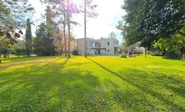 VENTA CASA 6 AMB BARRIO CERRADO EL AROMO, ESCOBAR