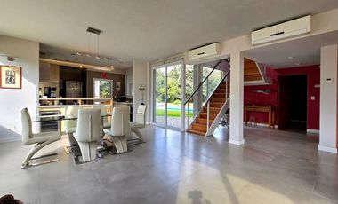 VENTA CASA 6 AMB BARRIO CERRADO EL AROMO, ESCOBAR