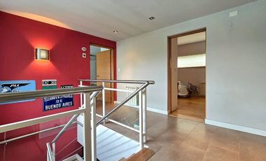 VENTA CASA 6 AMB BARRIO CERRADO EL AROMO, ESCOBAR