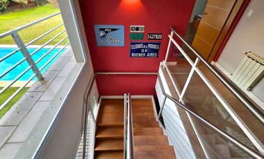 VENTA CASA 6 AMB BARRIO CERRADO EL AROMO, ESCOBAR