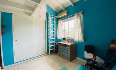 DUPLEX 3 AMB EN BARRIO CERRADO  APTO CREDITO